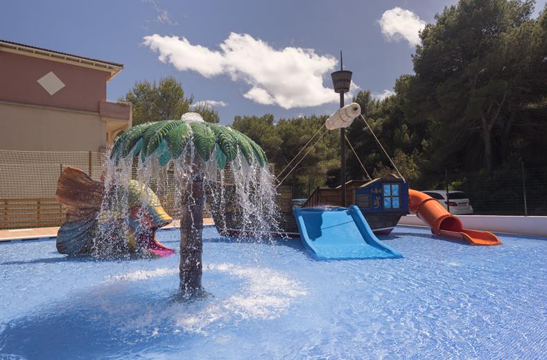 Green Garden Hotel in Cala Ratjada, Spanje foto 4