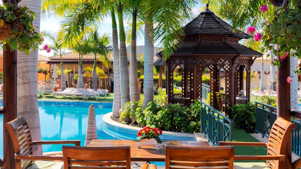 Green Garden Resort Playa de las Américas, Spanje foto 4