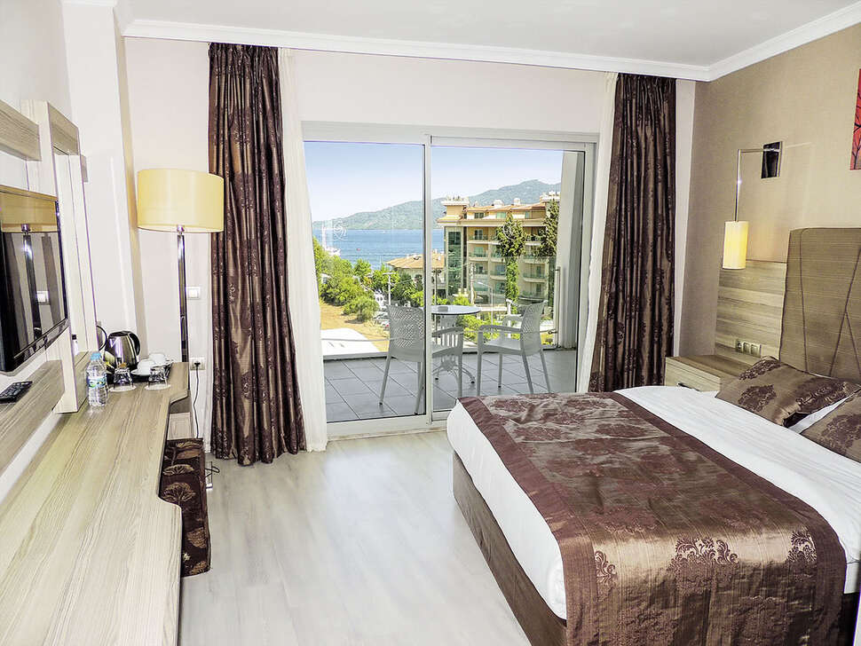 Green Nature Diamond Hotel in Marmaris, Turkije foto 4