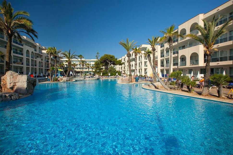 Grupotel Alcudia Pins Hotel Playa de Muro, Spanje foto 4