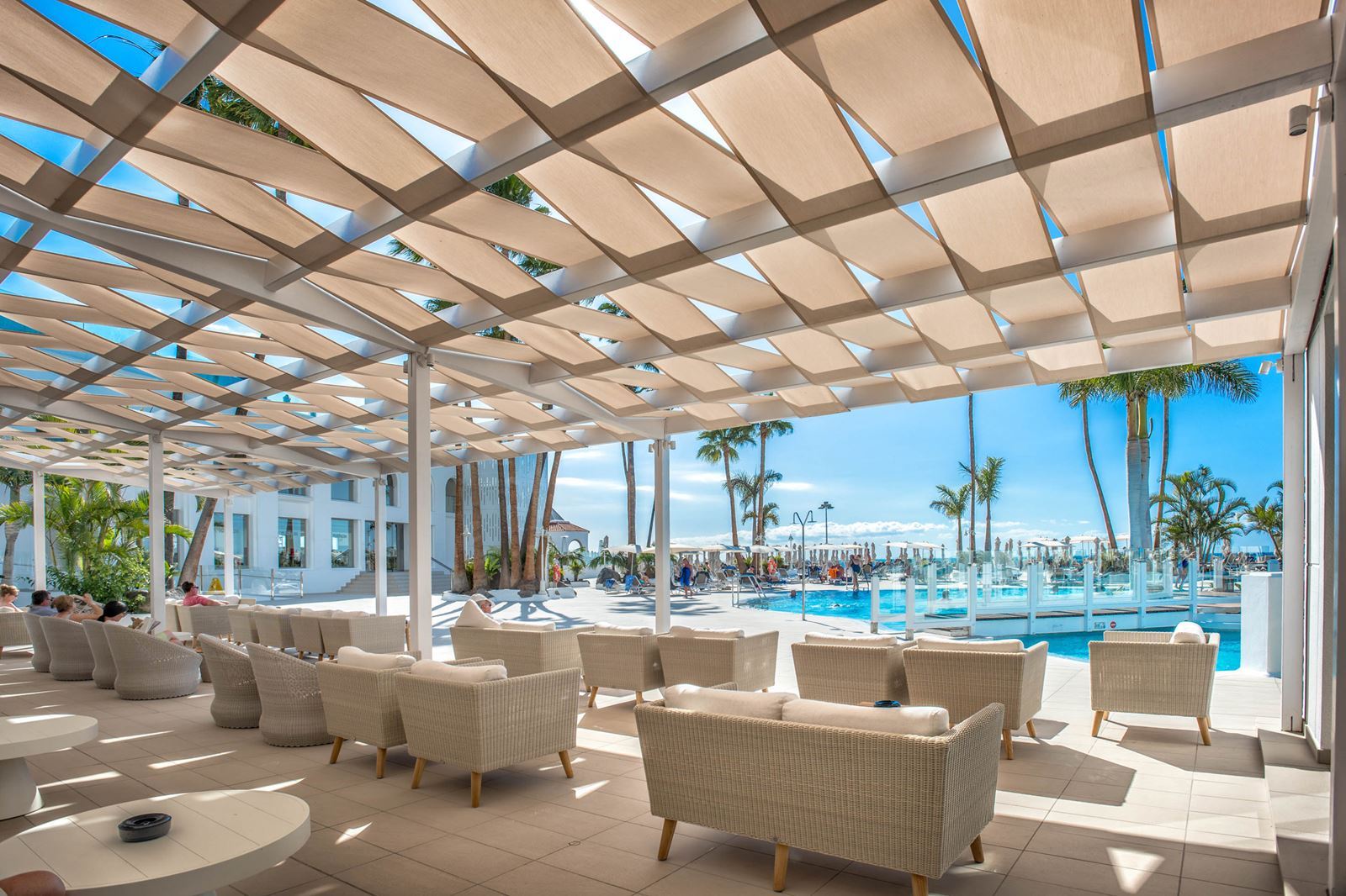 Guayarmina Princess Hotel in Costa Adeje, Spanje foto 4