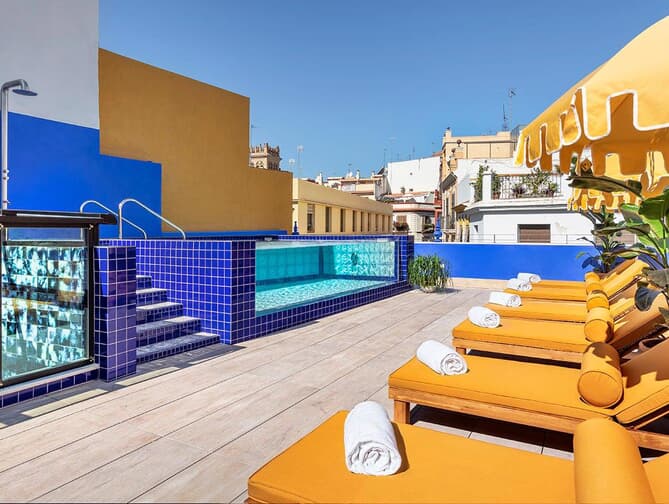 H10 Corregidor Sevilla | Charmant boetiekhotel in Spanje