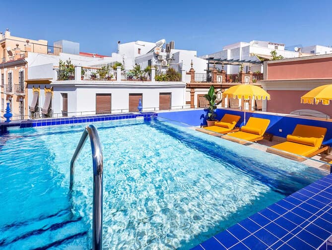 H10 Corregidor Sevilla | Charmant boetiekhotel in Spanje