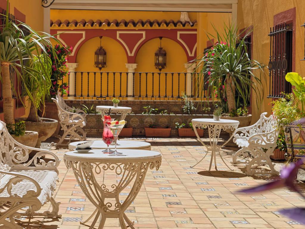 H10 Corregidor Sevilla | Charmant boetiekhotel in Spanje