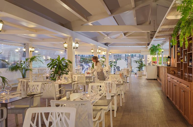 H10 Ocean Suites Hotel in Corralejo, Spanje foto 8