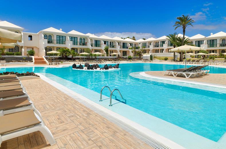 H10 Ocean Suites Hotel in Corralejo, Spanje foto 6