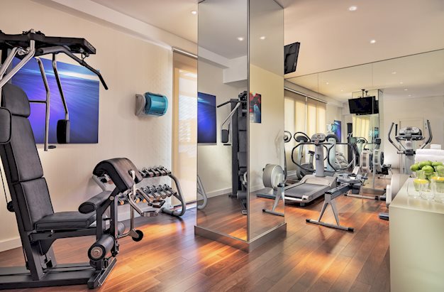 H10 Citta Hotel in Rome, Italië foto 4