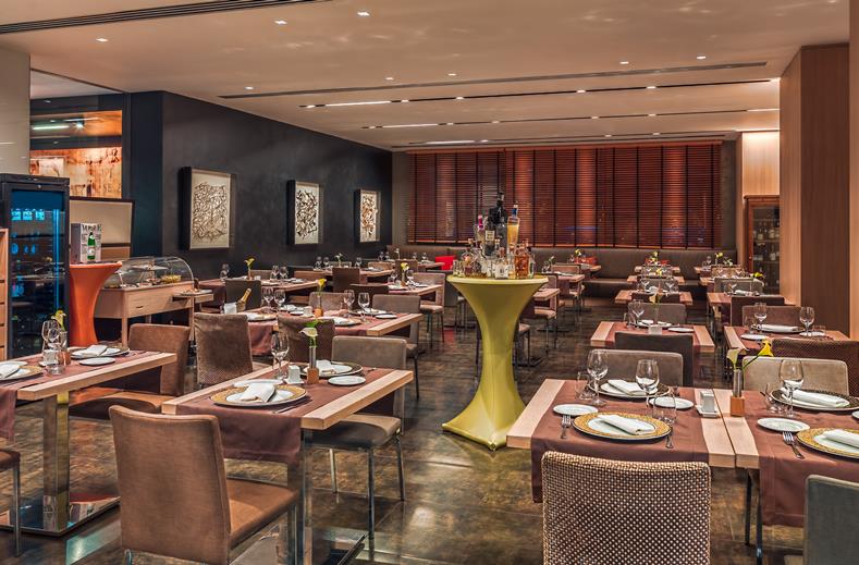 H10 Citta Hotel in Rome, Italië foto 8