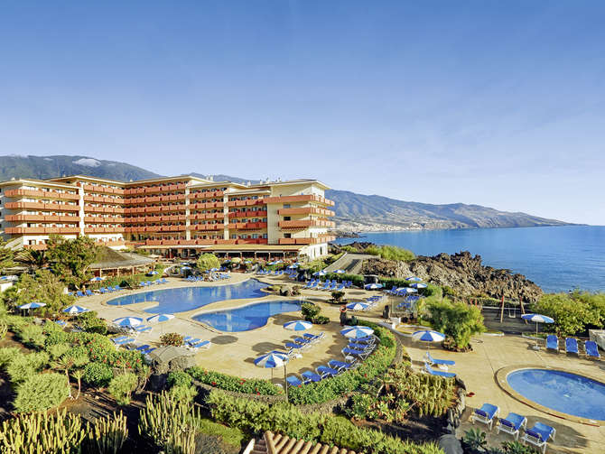 H10 Taburiente Playa Hotel Los Cancajos, Spanje foto 4