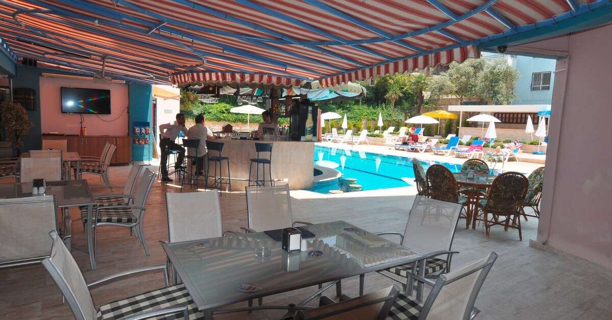 Happy Apart Hotel Kusadasi, Turkije foto 4