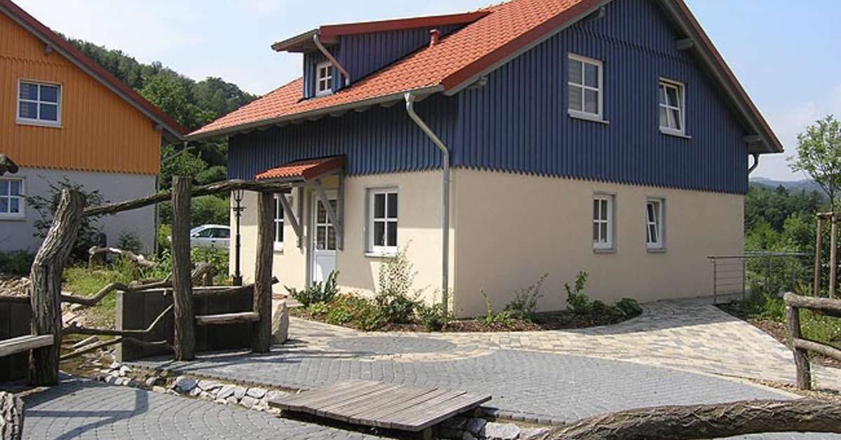 Buitenkant van Hasseroder Vakantiepark Hotel Wernigerode, Duitsland foto 3