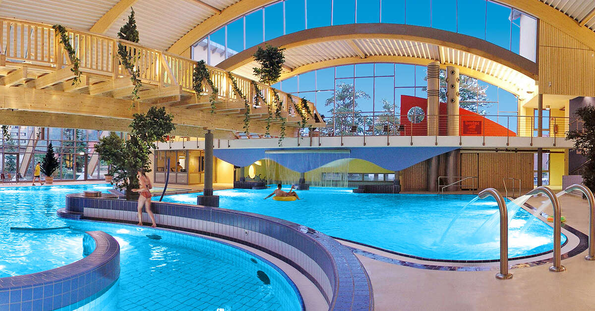 Hasseroder Vakantiepark Hotel Wernigerode, Duitsland foto 4