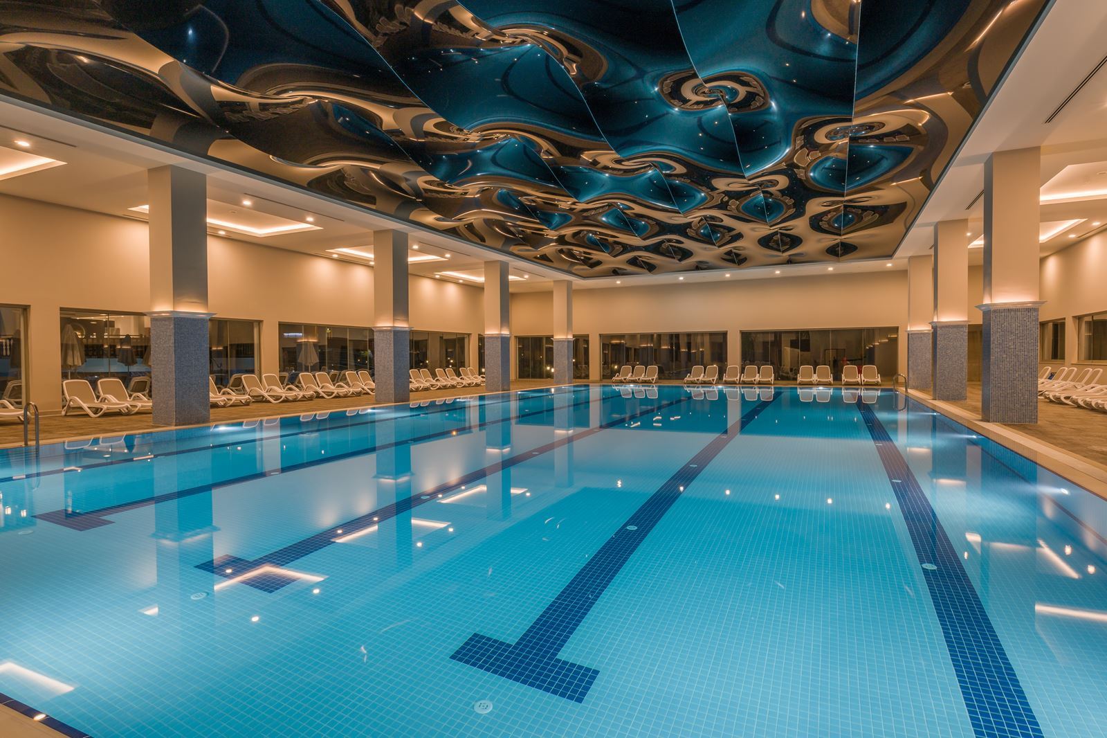 Haydarpasha Palace Hotel in Alanya, Turkije foto 4