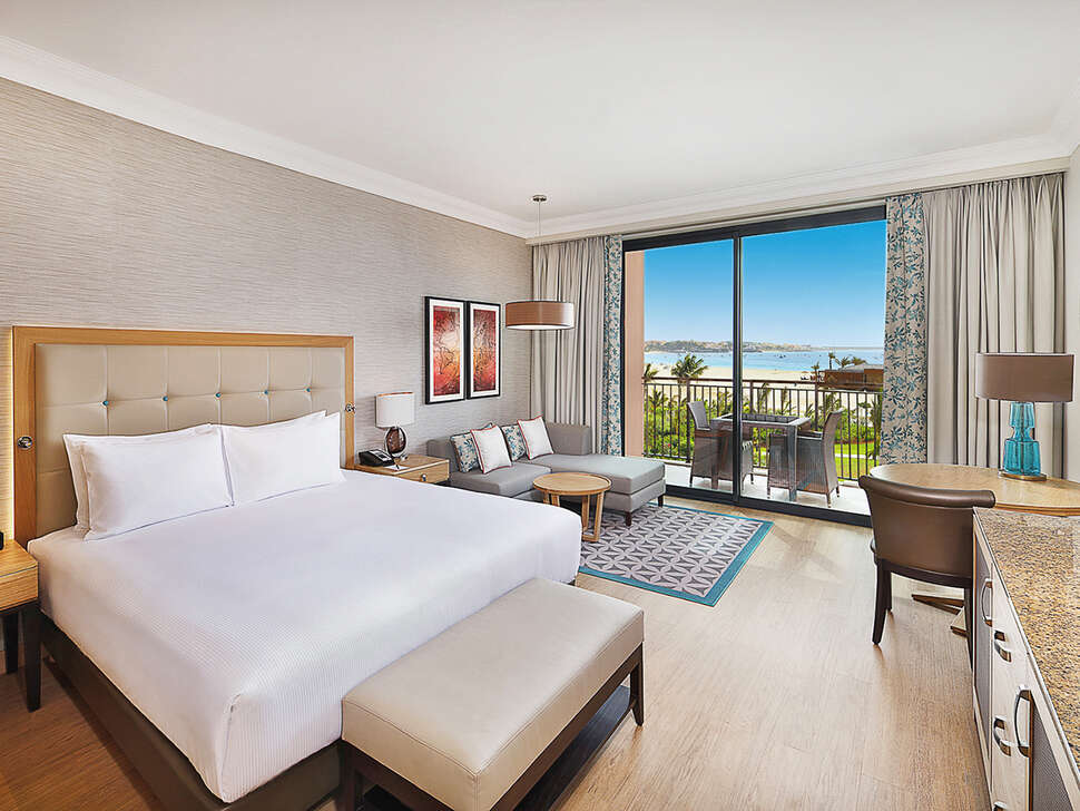 Hilton Cabo Verde Sal Resort Santa Maria, Kaapverdië foto 4