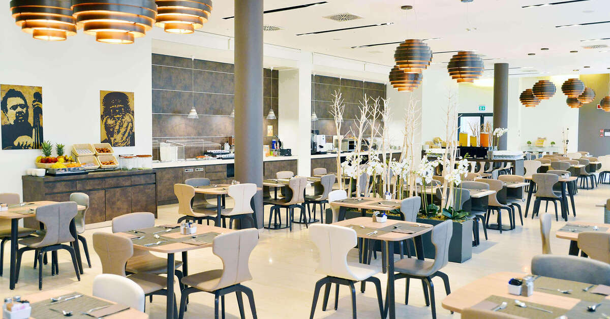 Hilton Garden Inn Milan North Hotel in Milaan, Italië foto 4