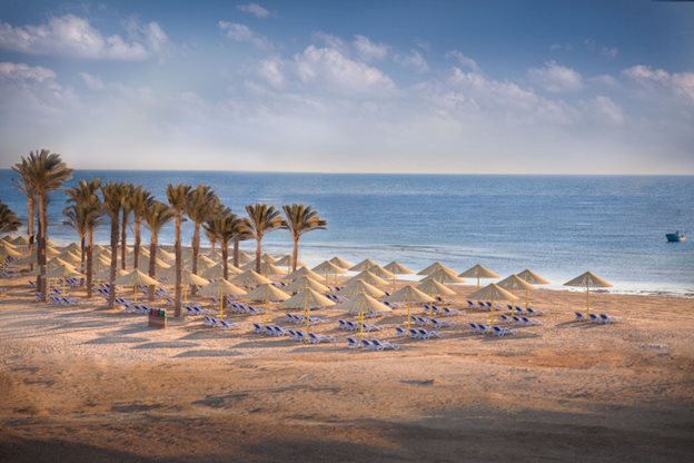 Hilton Marsa Alam Nubian Resort Marsa Alam, Egypte foto 5