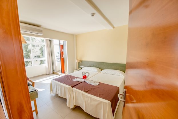 HL Sahara Hotel in Playa Del Ingles, Canarische Eilanden foto 5