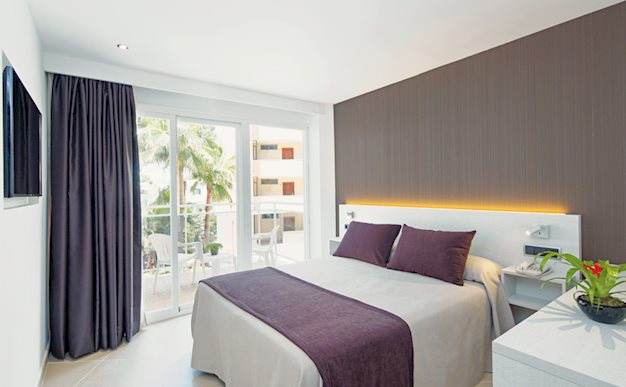 HM Ayron Park Hotel in El Arenal, Spanje foto 5