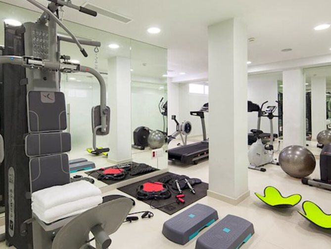 HM Tropical Hotel in Playa de Palma, Spanje foto 4