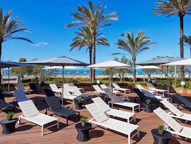 HM Tropical Hotel in Playa de Palma, Spanje foto 5