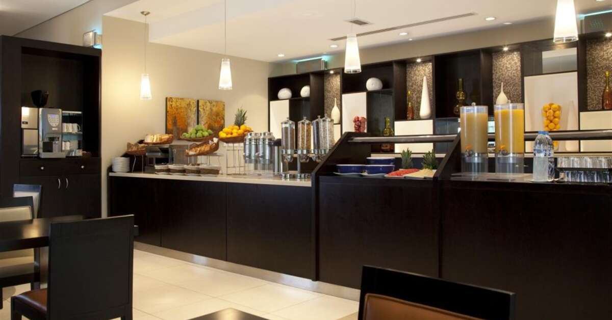 Holiday Inn Express Jumeirah Hotel Dubai, Verenigde Arabische Emiraten foto 4