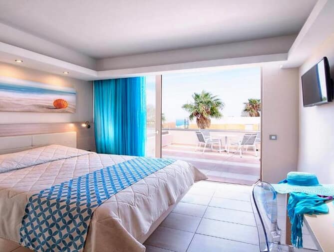 Horizon Beach: Zon, Zee & Ontspanning op Kreta!