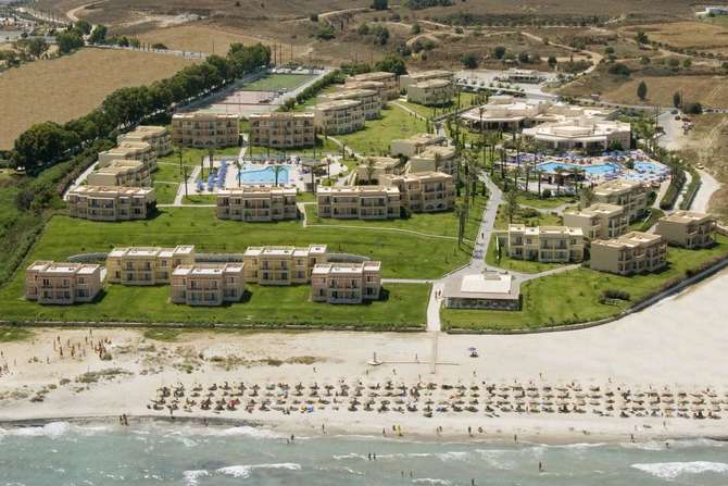 Horizon Beach Resort Mastichari, Griekenland foto 5