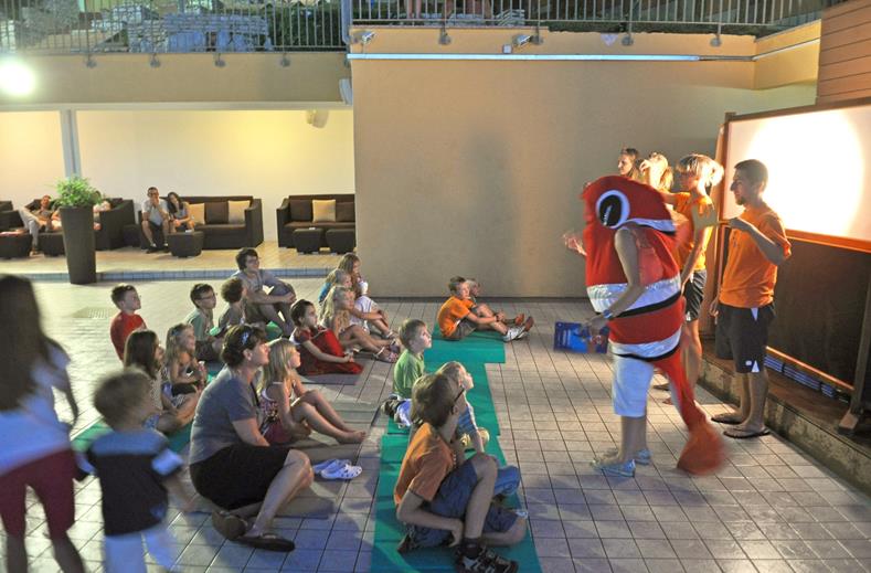 Horizont Golden Rocks Resort in Pula, Kroatië foto 8