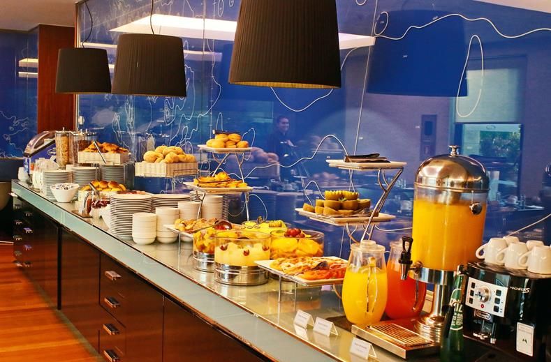 Acores Hotel in Lissabon, Portugal foto 7