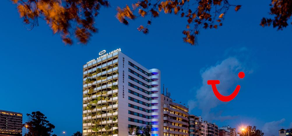 Acores Hotel in Lissabon, Portugal foto 6