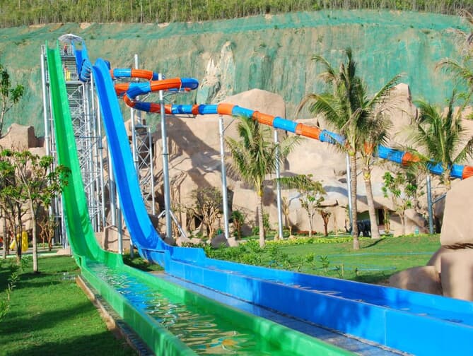 Anda Barut Collection: Topresort Turkije