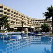 Ligging&omgeving van het AR Almerimar Hotel Almerimar, Spanje foto 1