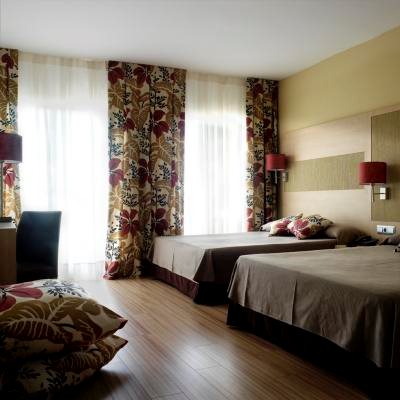 Augusta Club Hotel Lloret de Mar, Spanje foto 4