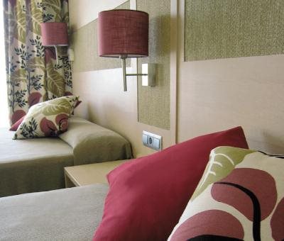 Augusta Club Hotel Lloret de Mar, Spanje foto 5