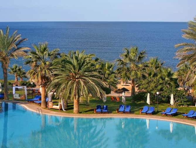Hotel Azia Resort & Spa: Luxe Vakantiedeal Cyprus!