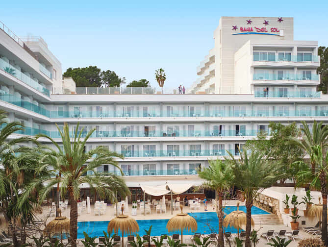 Hotel Bahia Del Sol: Vakantiedeal Mallorca!