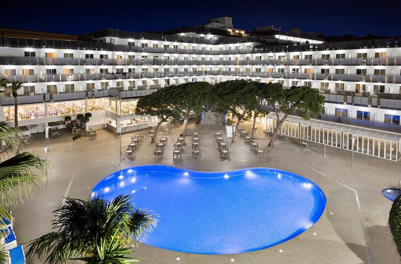 Best Cap Hotel in Salou, Spanje foto 6