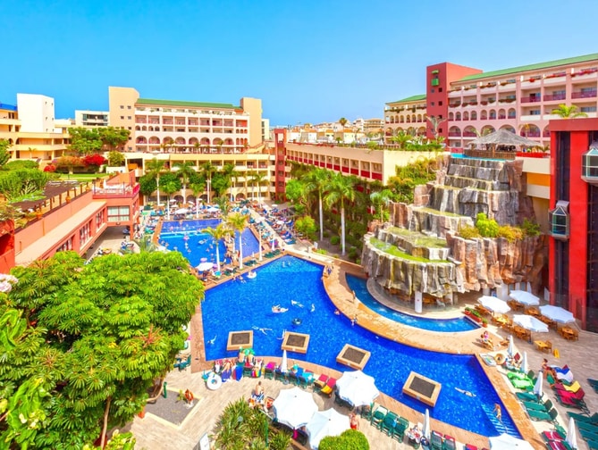 Hotel Best Jacaranda | Tenerife