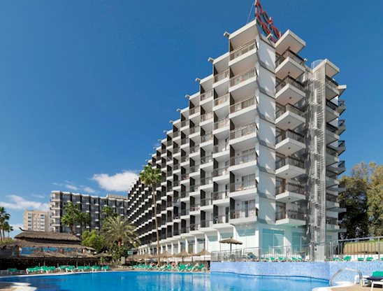 Relaxia Beverly Park Hotel Playa del Inglés, Spanje foto 4