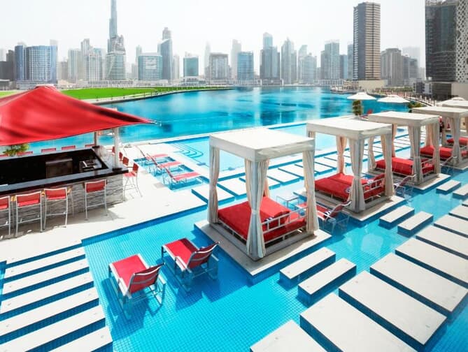 Hotel Canal Central | Dubai 