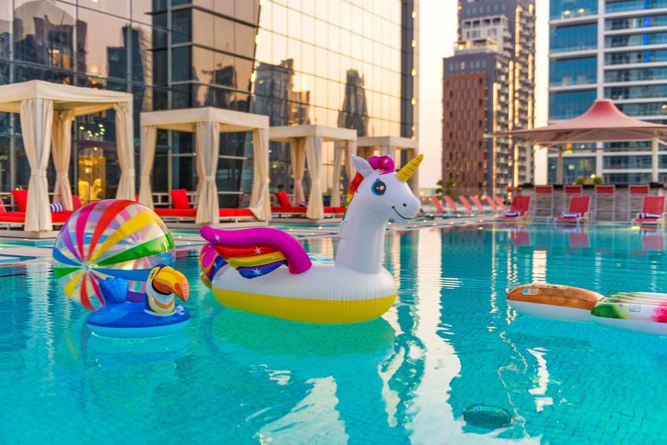 Hotel Canal Central | Dubai 