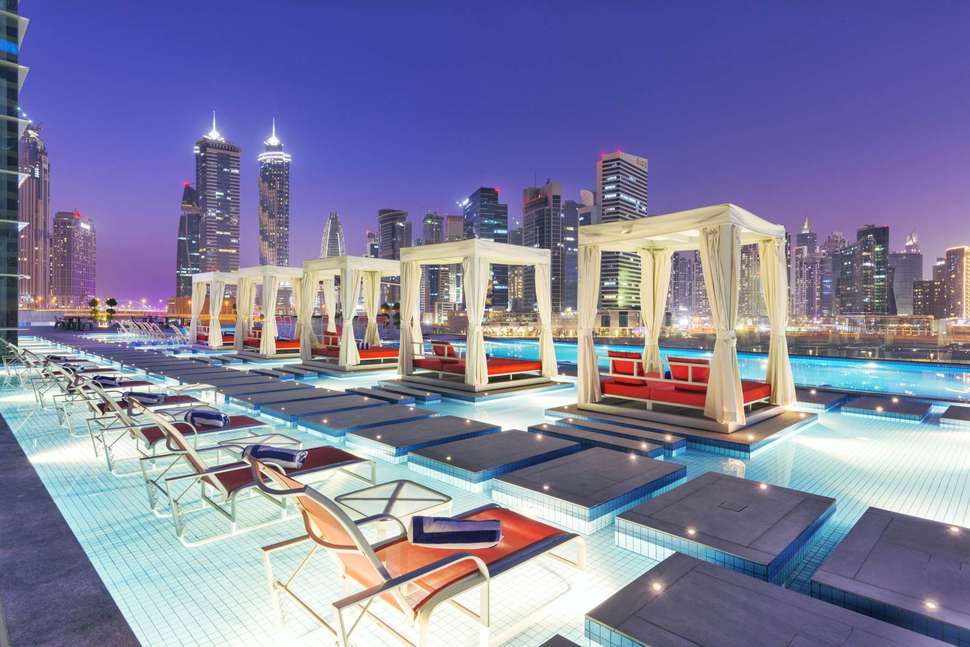 Hotel Canal Central | Dubai 