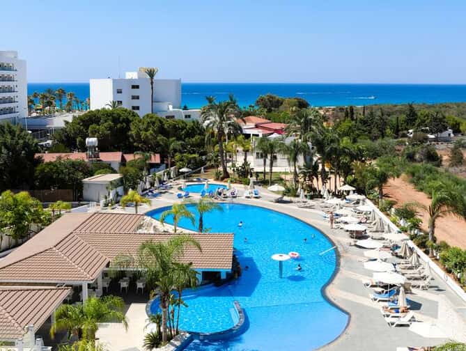 Hotel Christofinia: Beste Vakantiedeal Cyprus!