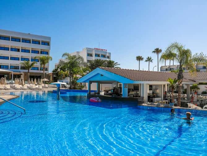 Hotel Christofinia: Beste Vakantiedeal Cyprus!