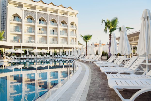 Diamond Elite Hotel & Spa Çolakli, Turkije foto 5