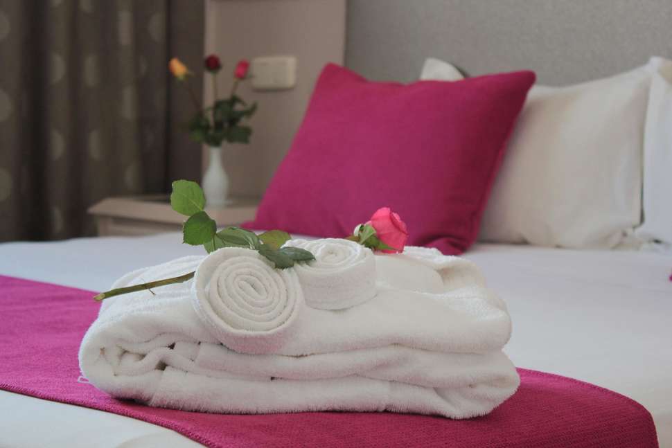 Hotelkamer in El Kantaoui Center Hotel Port el Kantaoui, Tunesië foto 2