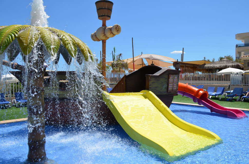 Hotel Europa Splash & Spa: Topvakantie Costa Brava Deal