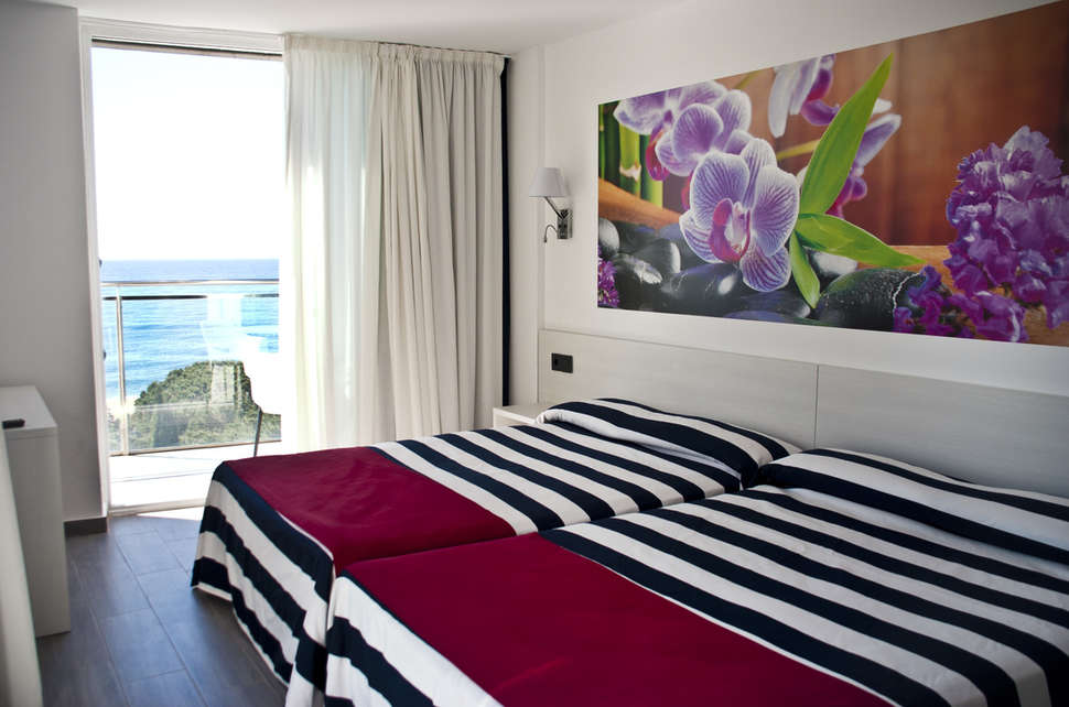 Hotel Europa Splash & Spa: Topvakantie Costa Brava Deal