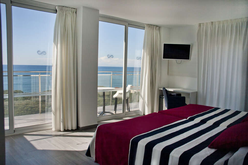 Hotel Europa Splash & Spa: Topvakantie Costa Brava Deal