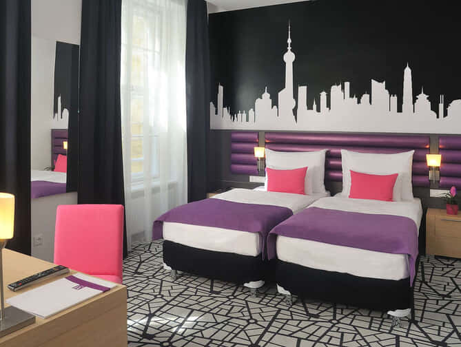 Cosmo City Hotel: Stijlvol en centraal in Bali!